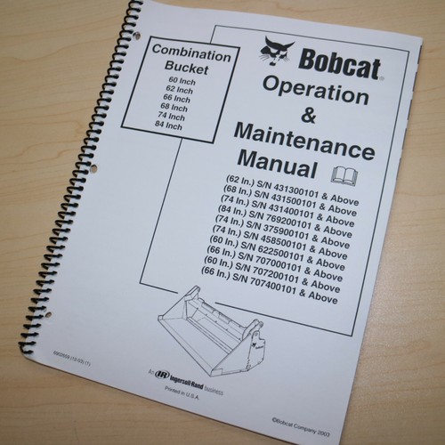 Bobcat combinazione benna - bobcat,