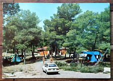 CASTELLANETA ANNI 60 PUBBLICITARIA CAMPING MARINA -63371