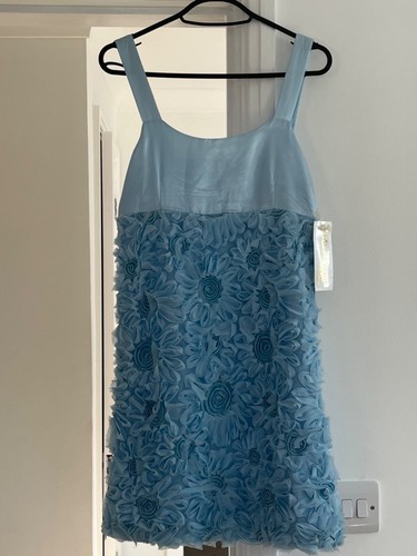 Abito fiori chiffon miss - a, in