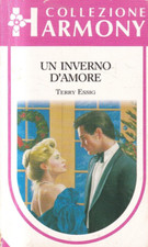 Q3b - UN INVERNO D'AMORE - Terry Essig -  Harmony Collezione 145/ 1993