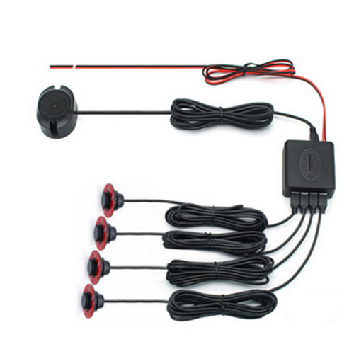 Car reverse backup rear radar - car,