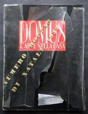 Architettura DOMUS 1932#dicembre-PONTI- disegni"Quaderno Artigiano” Ponti Albini