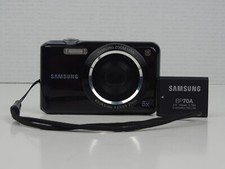 Samsung ES67 10.2MP CCD Black