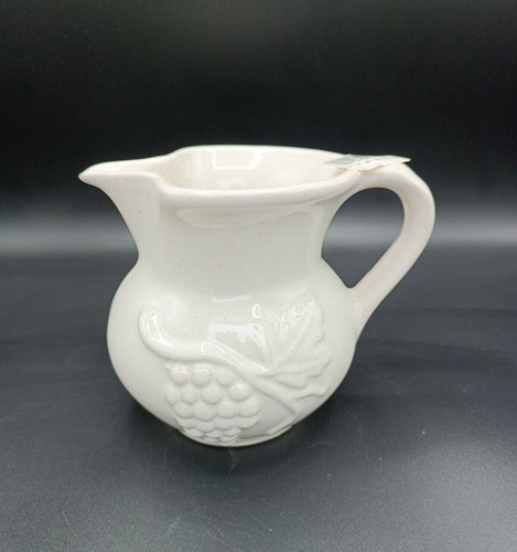 Brocca acqua vino ceramica con - brocca,