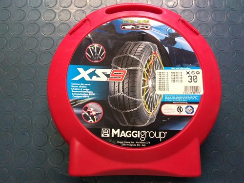 Catene neve maggi - neve, 9mm