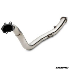 TUBO ANTERIORE DOWNPIPE DE CAT
