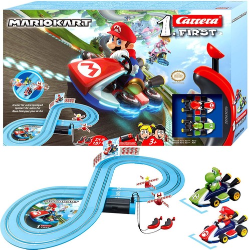 Carrera mario kart - mario, vs