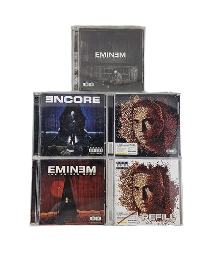 Eminem lot encore - eminem,