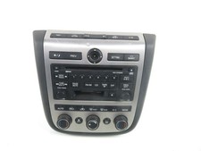 Nissan Murano Z50 2004 Radio