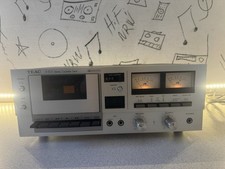 Cassette Tape Deck Teac A-303