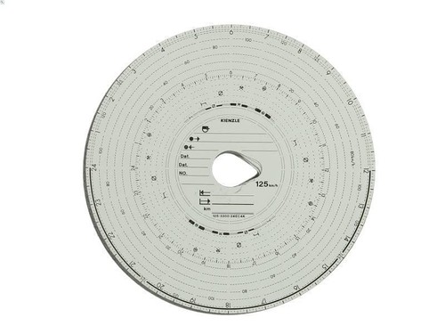 Disco tachigrafo vdo - disco,