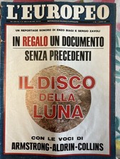 L’ EUROPEO SETT.  N. 32 1969