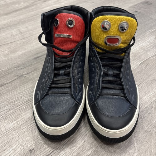 Sneakers alte fendi - sneakers,