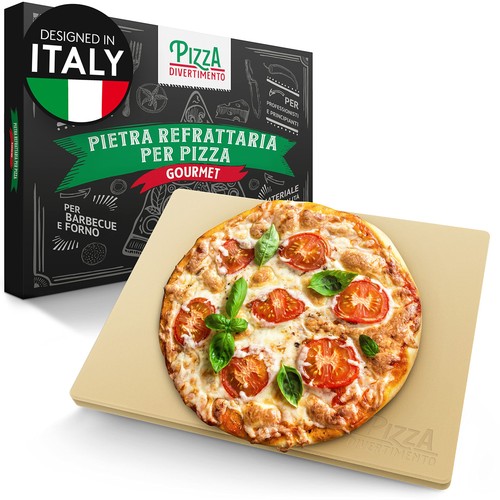 Pizza divertimento pietra - pizza,