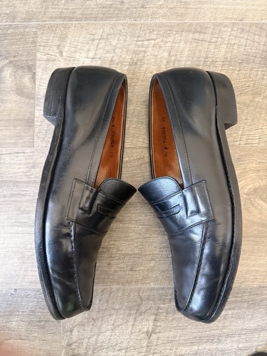 Mocassini weston black - mocassini,