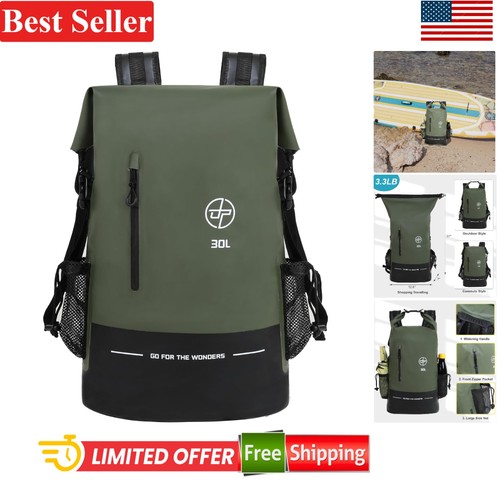 Borsa secco impermeabile 30l - borsa,