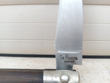 Coltello Artigianale Sardo Da Collezione