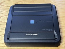 Alpine mrx f30 amplificatore - mrx-f30,