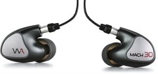 Westone Audio Mach 30 Monitor auricolari universali a 3 driver - 3 vie