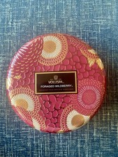NWT Voluspa Foraged Wildberry