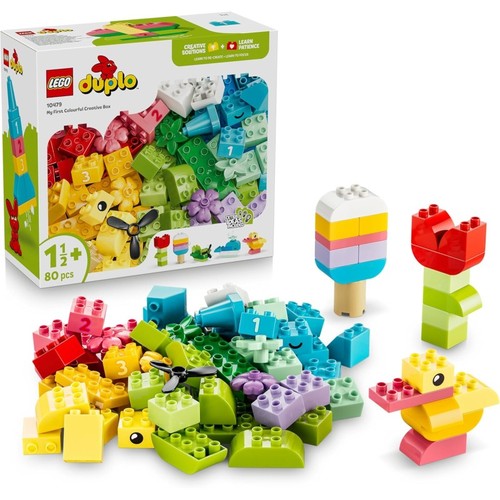 Lego duplo 10479 scatola - lego,