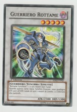 YU GI OH - GUERRIERO ROTTAME - 5DS2 IT042 1à Edizione , Comune (N/M-)