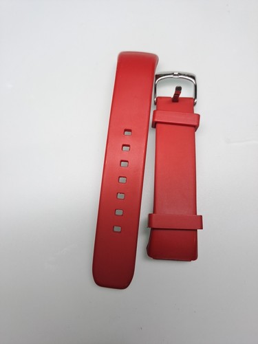 Cinturino originale rosso - rosso, in