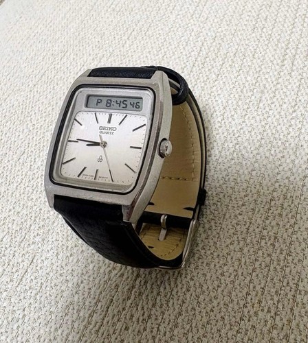 Orologio ibrido digitale