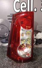 FANALE POSTERIORE SINISTRO PER