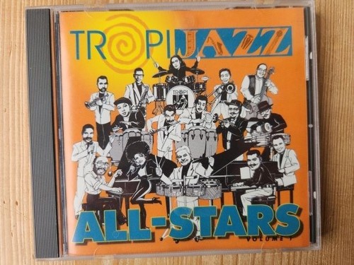 Tropijazz all stars - tropijazz,