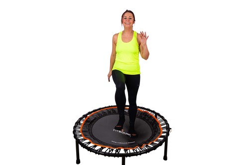Trampolino fitness fit bounce - trampolino,
