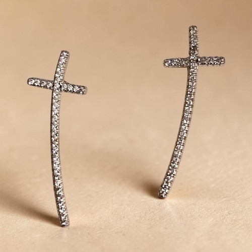 Orecchini argento 925 a - orecchini, in