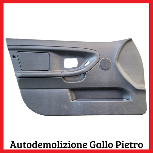 Pannelli porte neri - , anteriori