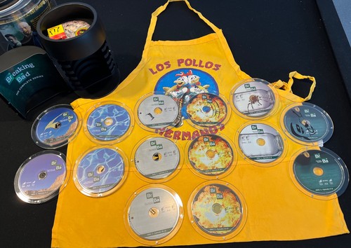 Breaking bad complete series - bad,