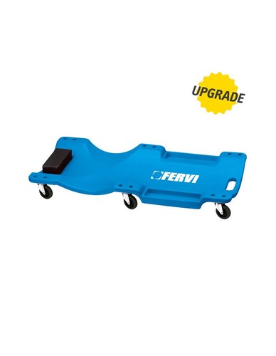 Carrello sottoauto plastica - carrello,