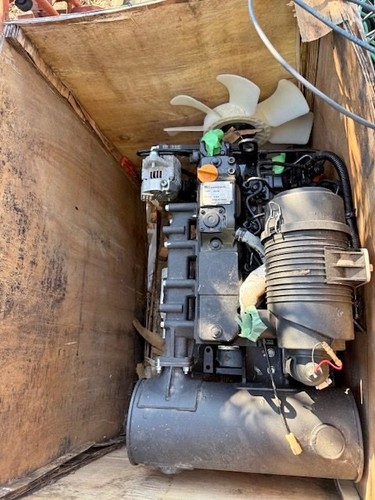 2023 motore diesel yanmar - motore,