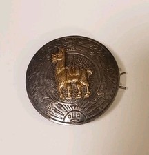 Spilla lama vintage Perù in