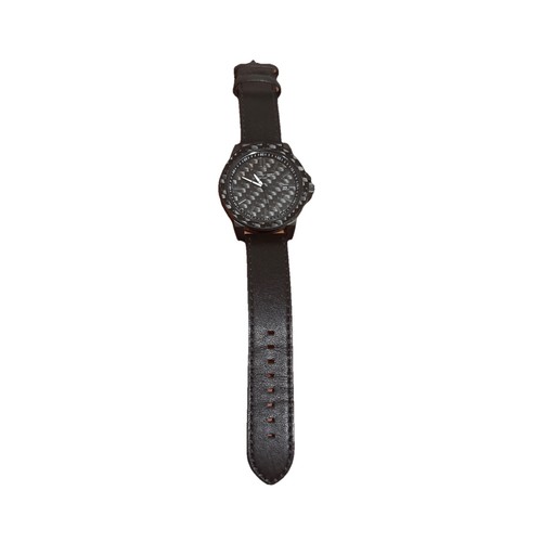 Orologio fibra carbonio - in, di