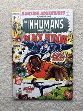 Amazing Adventures #7 (Marvel Comics July 1971)