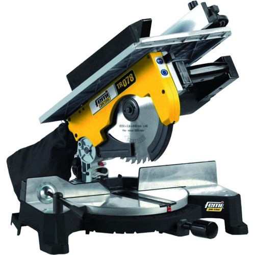 Femi troncatrice per legno con - troncatrice,