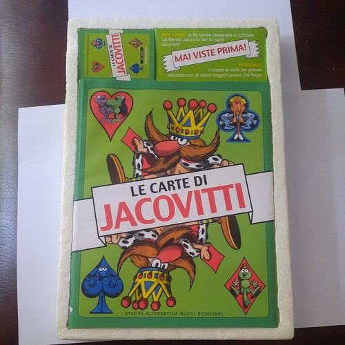 Carte jacovitti a colori - di,