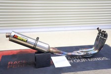 Akrapovic Evolution Titanium