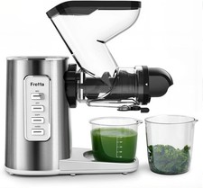 Fretta estrattore succo - di, a
