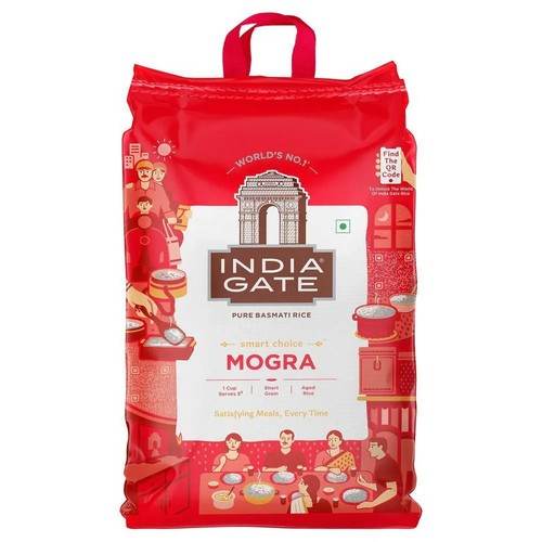 India gate best mogra basmati - gate,