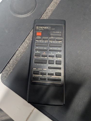 Pioneer dc015 telecomando - pioneer, cu-dc015