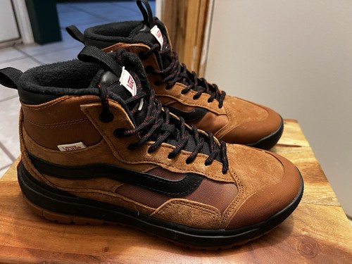Vans ultrarange exo - vans, hi