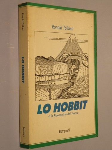Hobbit riconquista del - la,