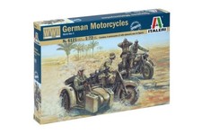 Soldatini Scala 1/72 WWII