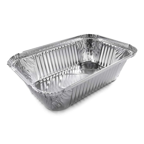 Vaschette alluminio porzioni - vaschette,