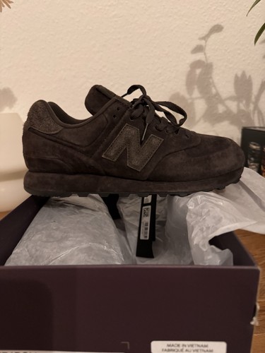 New balance 574 - legacy, stone